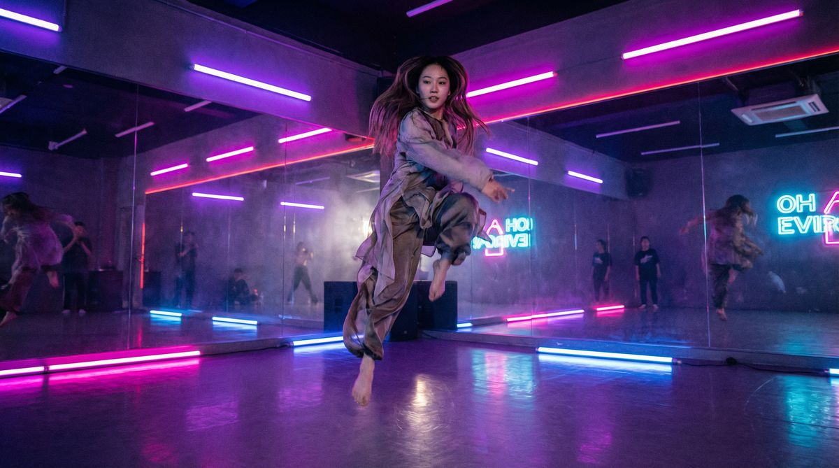 五一吃瓜网页登录入口舞蹈视频